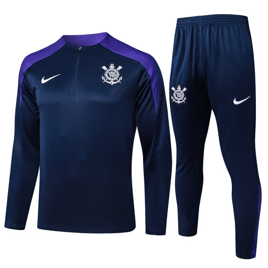 Set de Training Corinthians 2025/26 Go Jersey