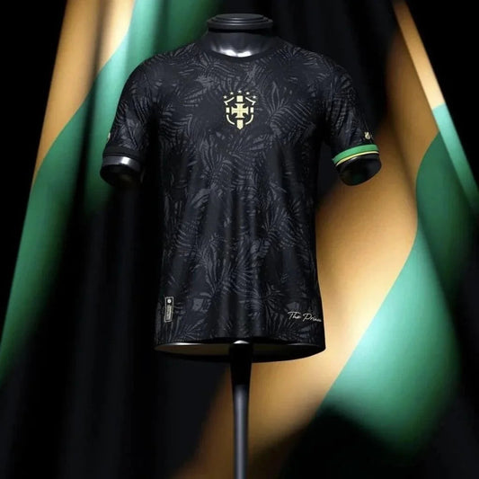 Brazil Special Edition The Prince Jersey Neymar JR Go Jersey
