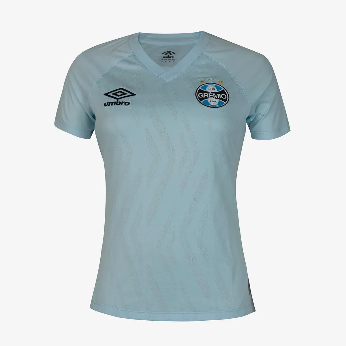 Jersey Woman Grêmio 2025/26 II Fan Go Jersey