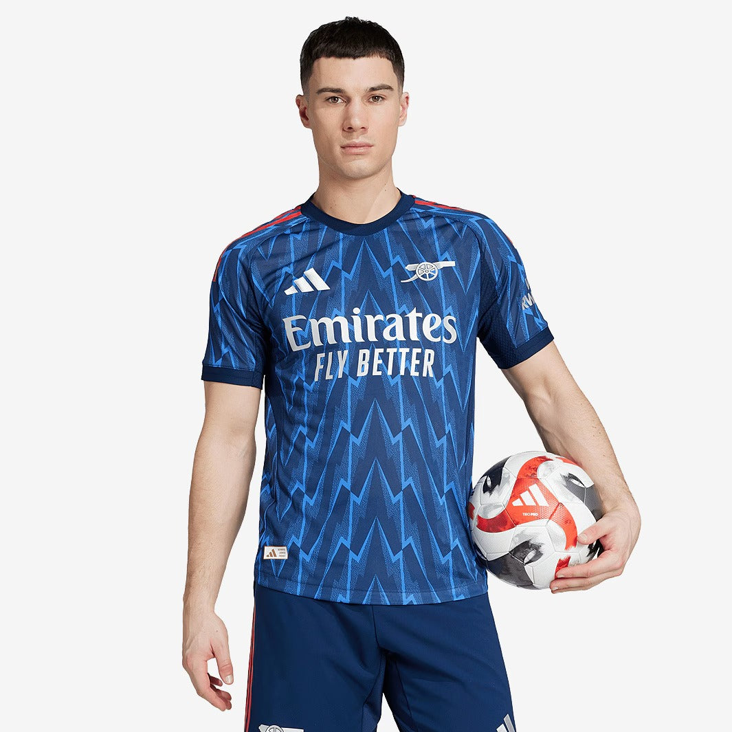 Jersey Arsenal 2025/26 II Player Go Jersey