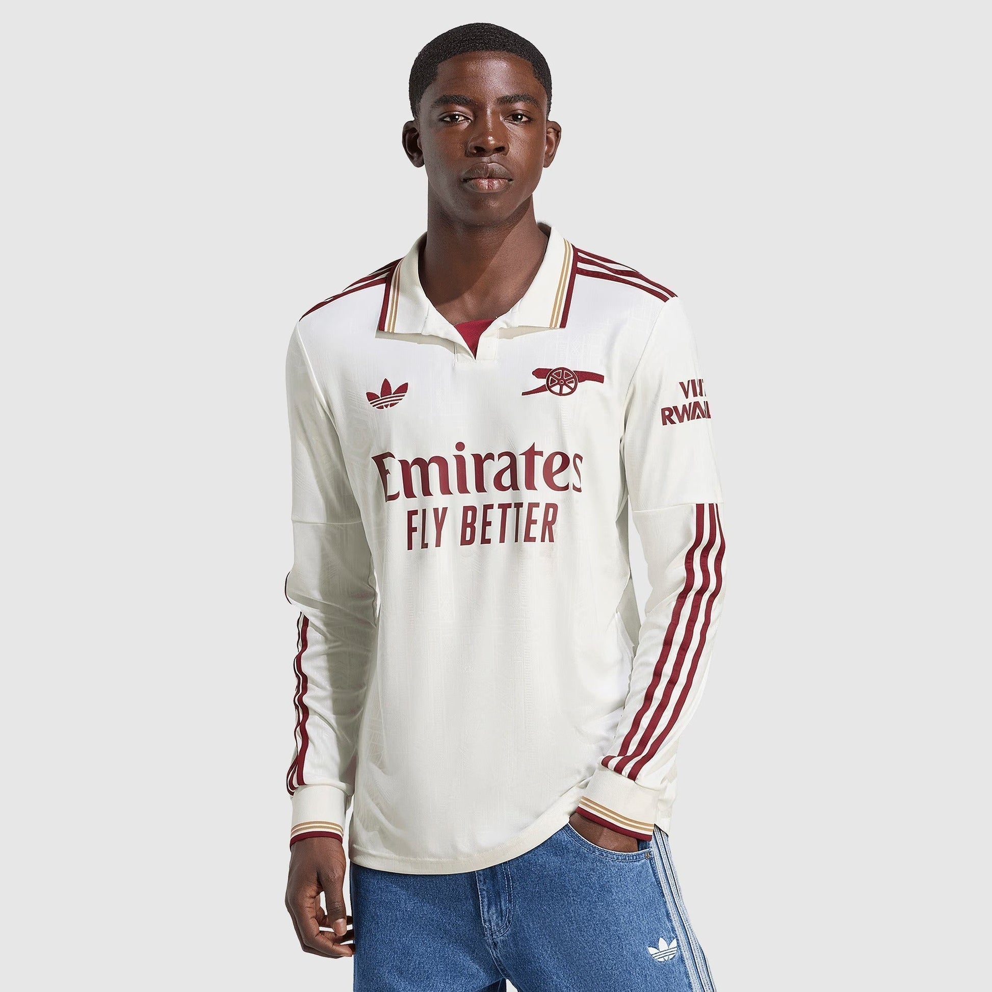 Jersey Originnals Arsenal 2025/26 III Longsleeve Go Jersey