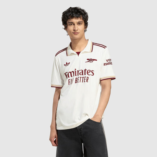 Jersey Originnals Arsenal 2025/26 III Fan Go Jersey