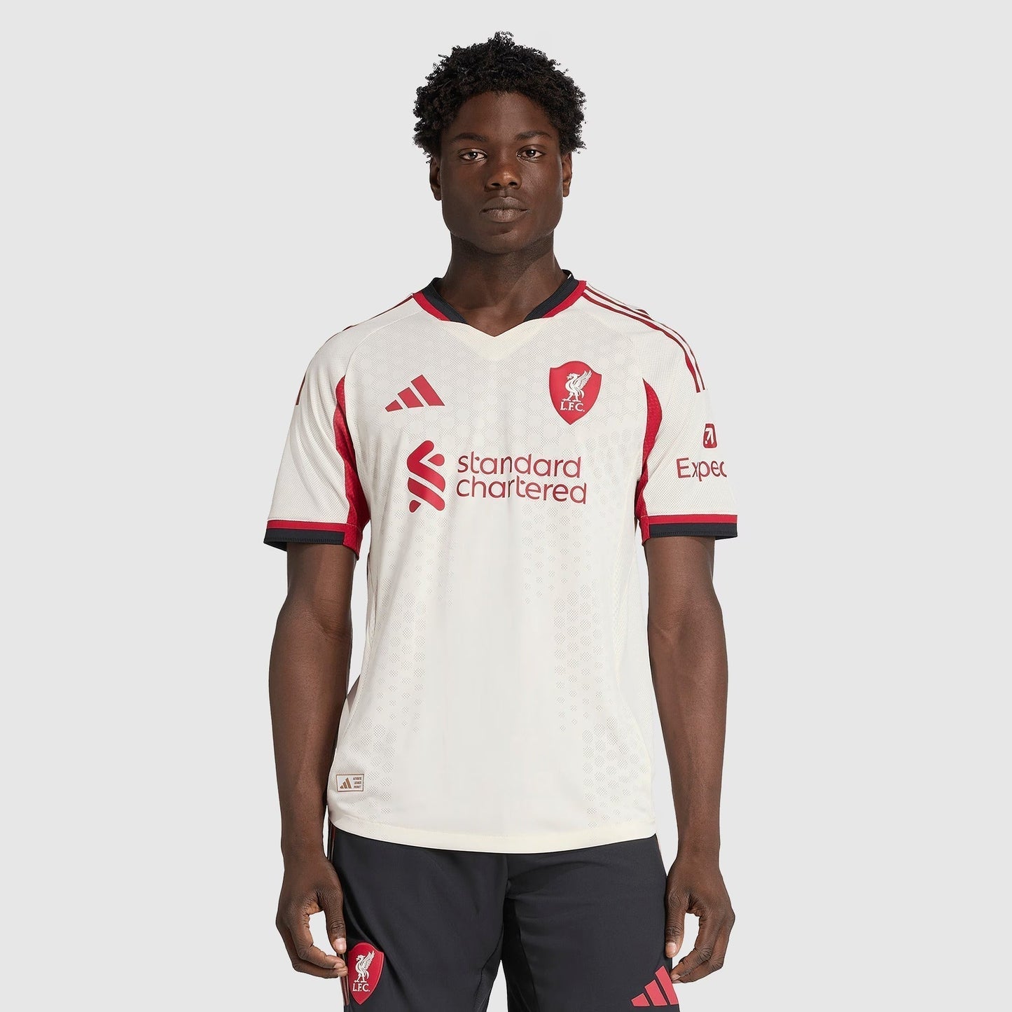 Jersey Liverpool 2025/26 II Player Go Jersey