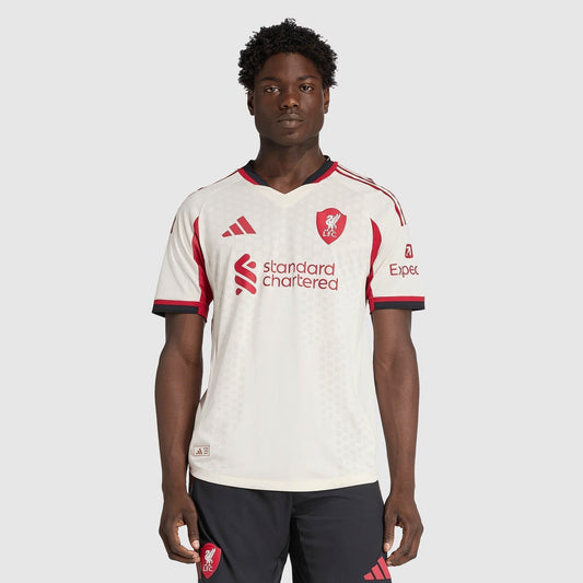 Jersey Liverpool 2025/26 II Player Go Jersey