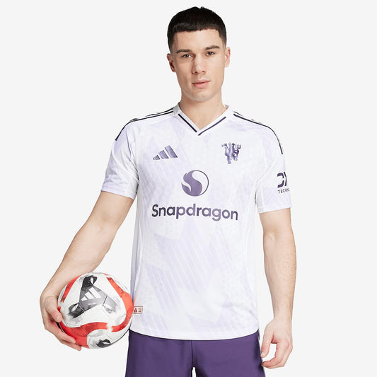 Jersey Manchester United 2025/26 II Player Go Jersey