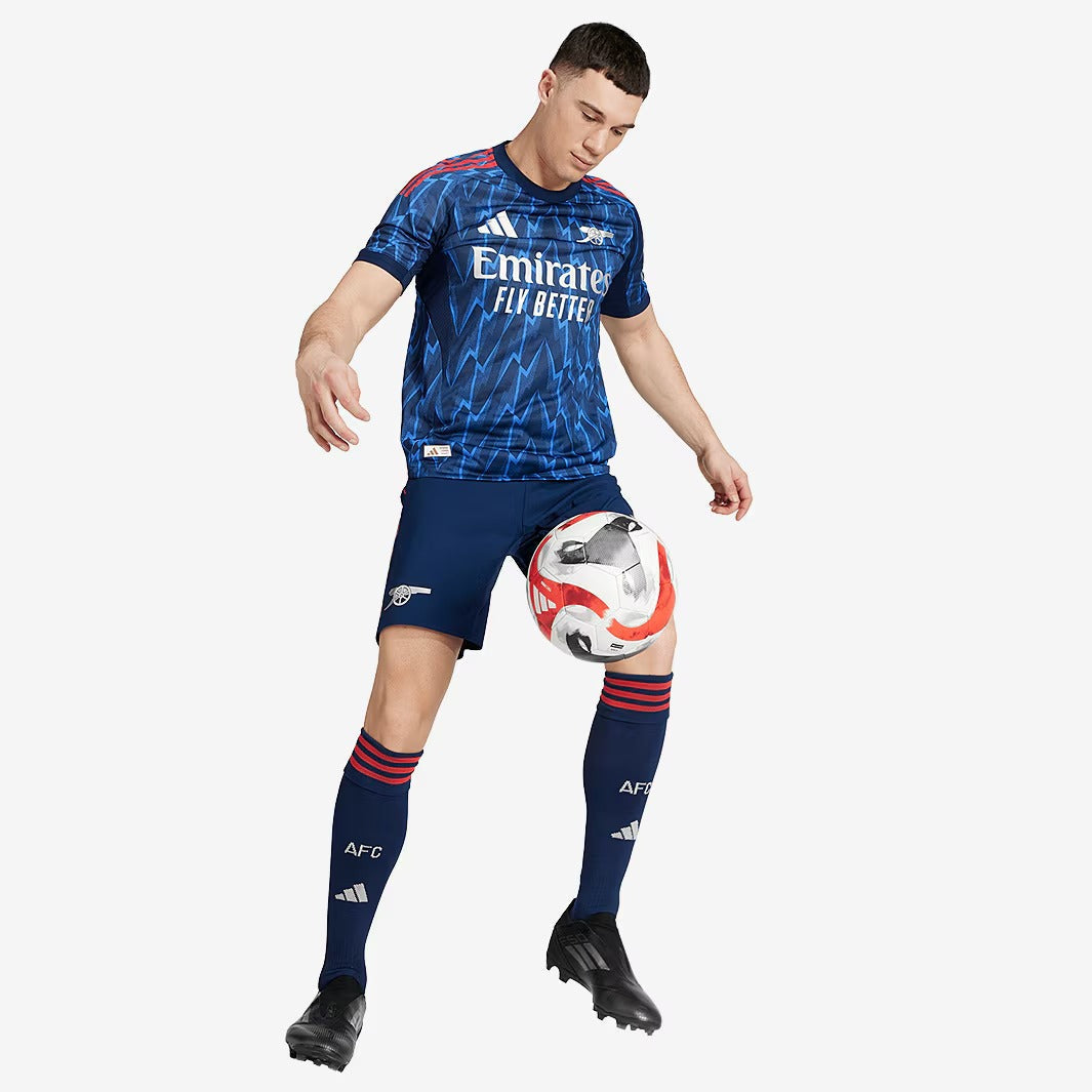 Jersey Arsenal 2025/26 II Player Go Jersey