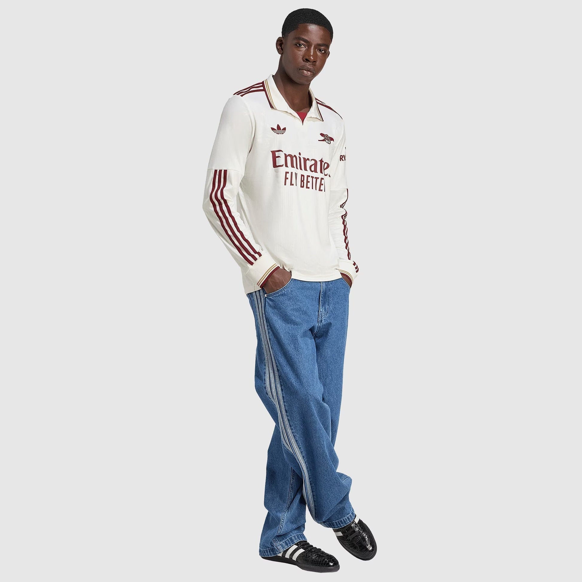 Jersey Originnals Arsenal 2025/26 III Longsleeve Go Jersey