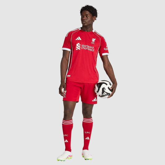 Jersey Liverpool 2025/26 I Player Go Jersey