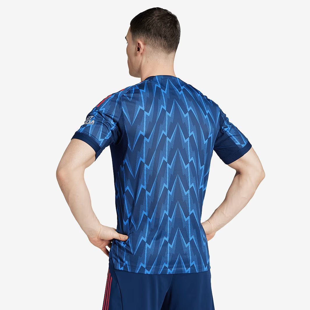 Jersey Arsenal 2025/26 II Player Go Jersey
