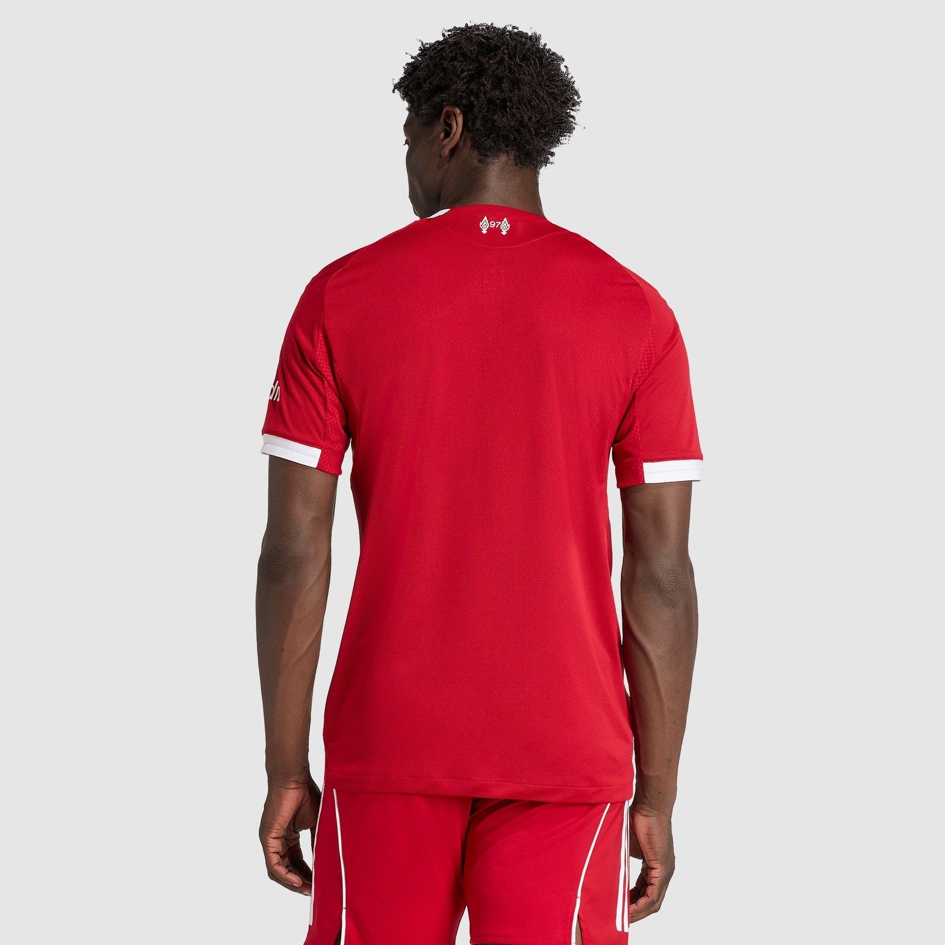 Jersey Liverpool 2025/26 I Player Go Jersey