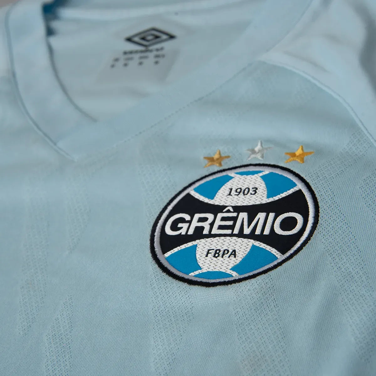 Jersey Woman Grêmio 2025/26 II Fan Go Jersey