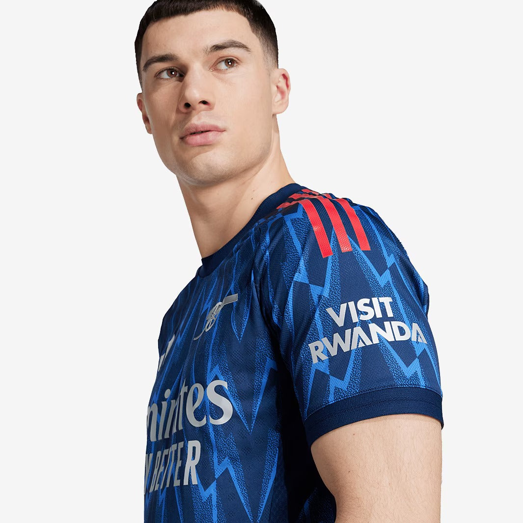 Jersey Arsenal 2025/26 II Player Go Jersey