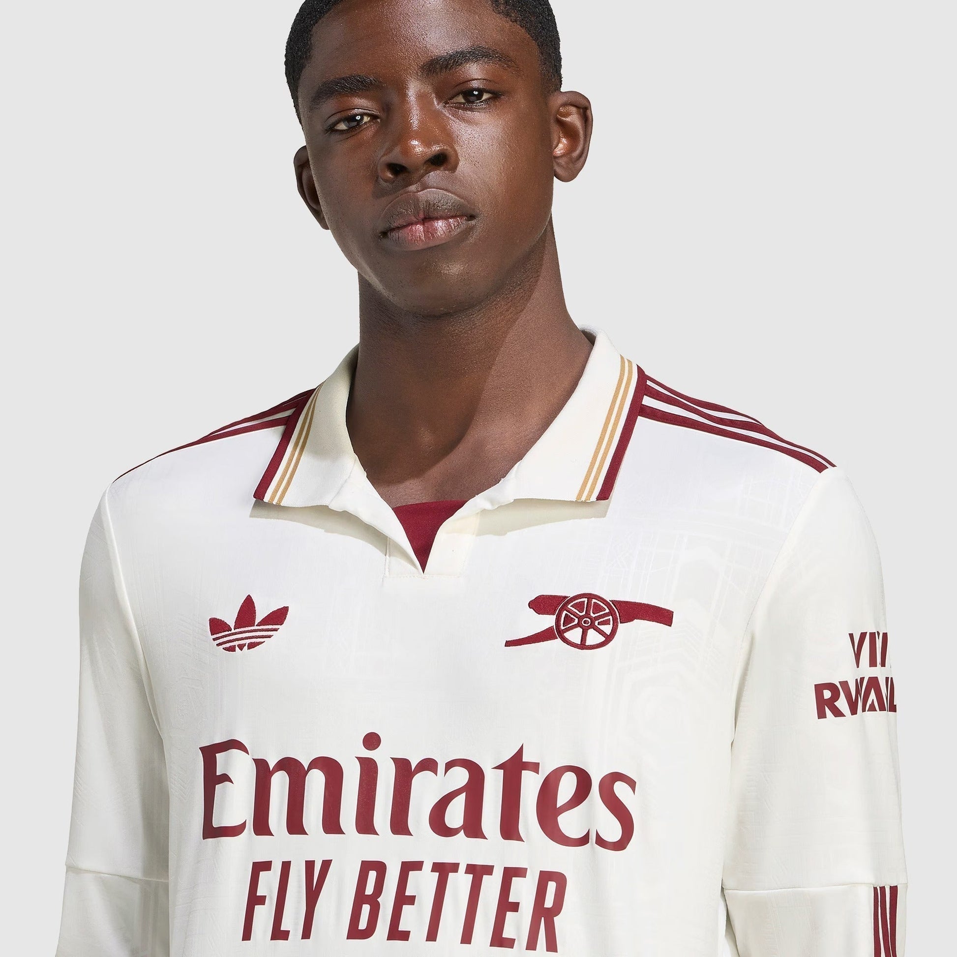Jersey Originnals Arsenal 2025/26 III Longsleeve Go Jersey