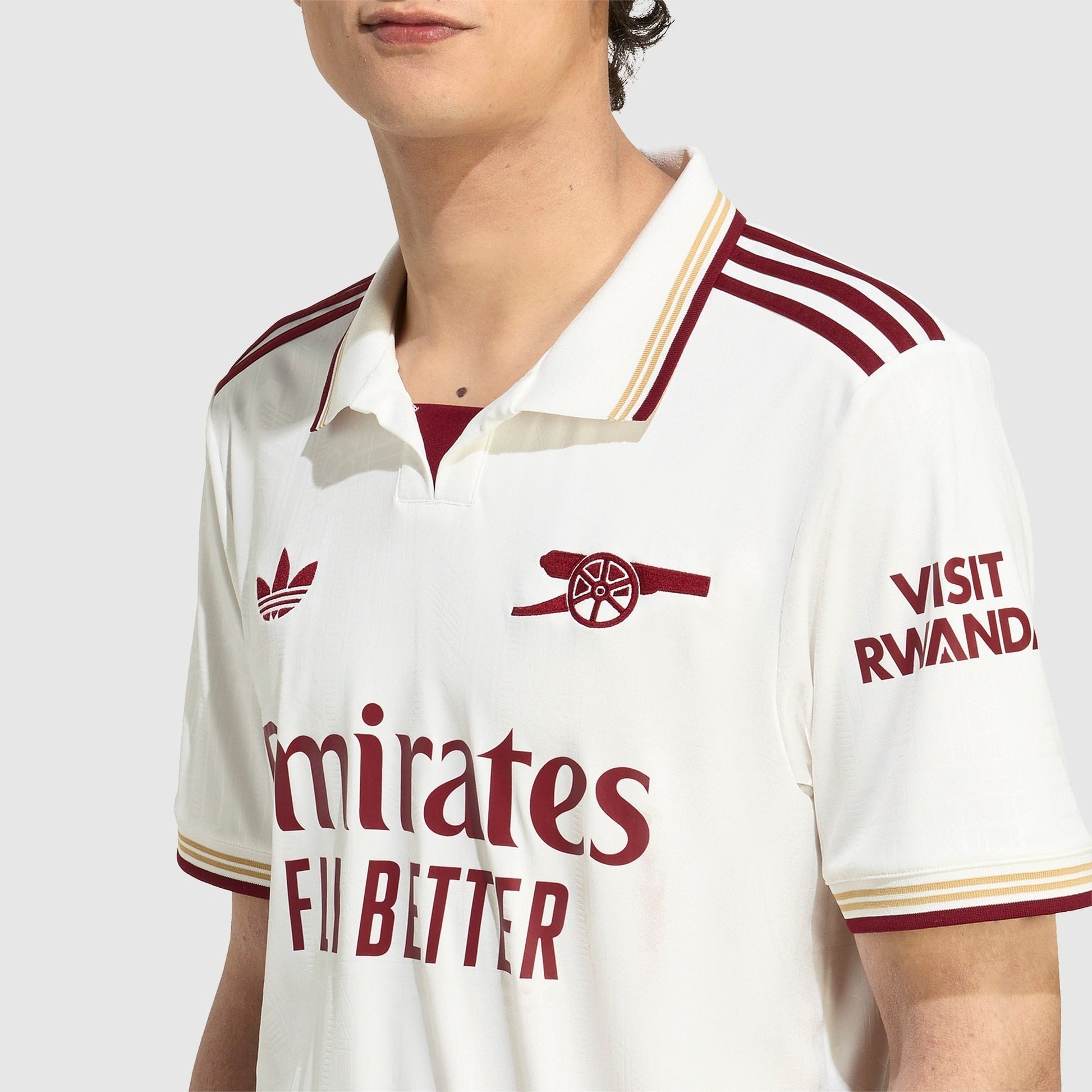 Jersey Originnals Arsenal 2025/26 III Fan Go Jersey