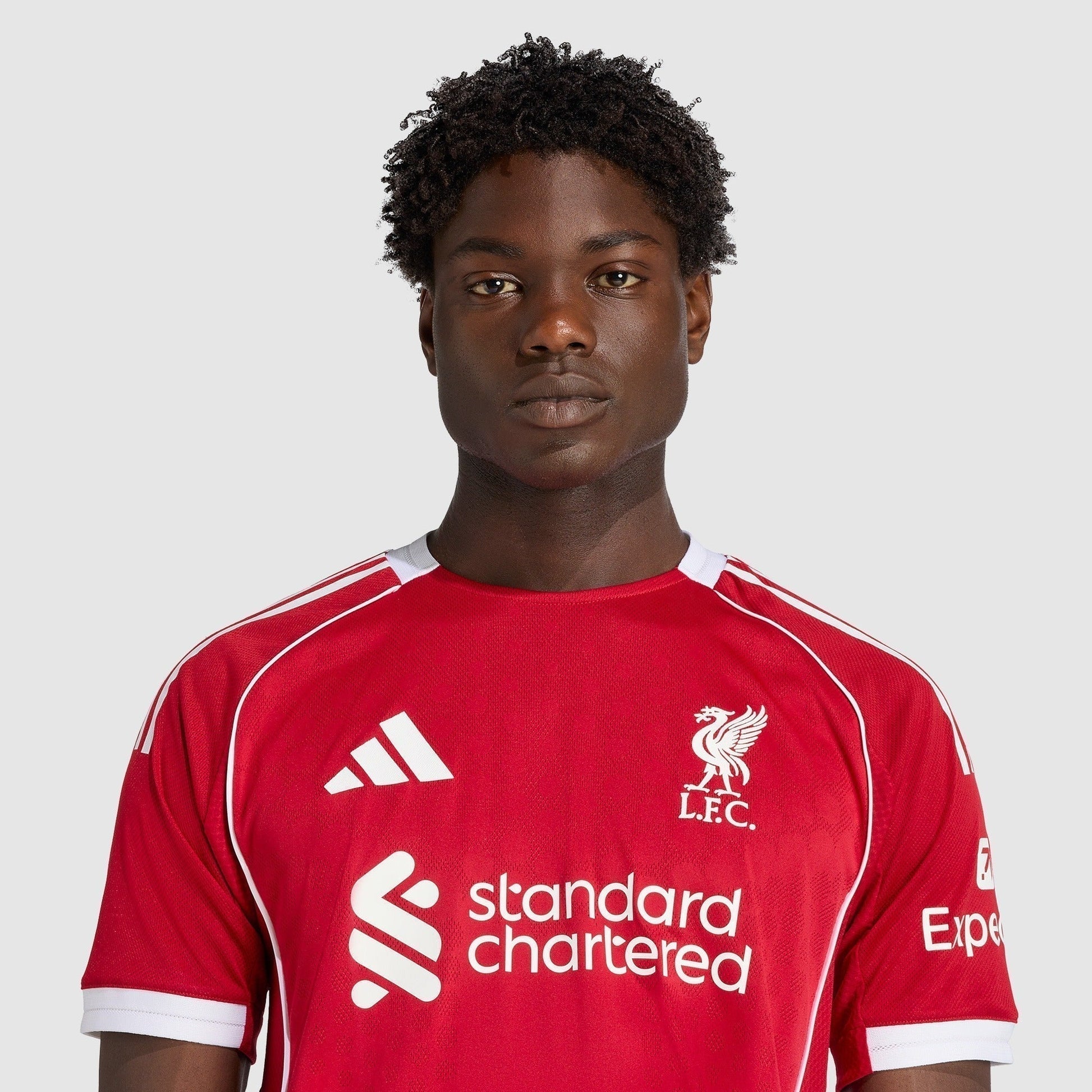 Jersey Liverpool 2025/26 I Player Go Jersey