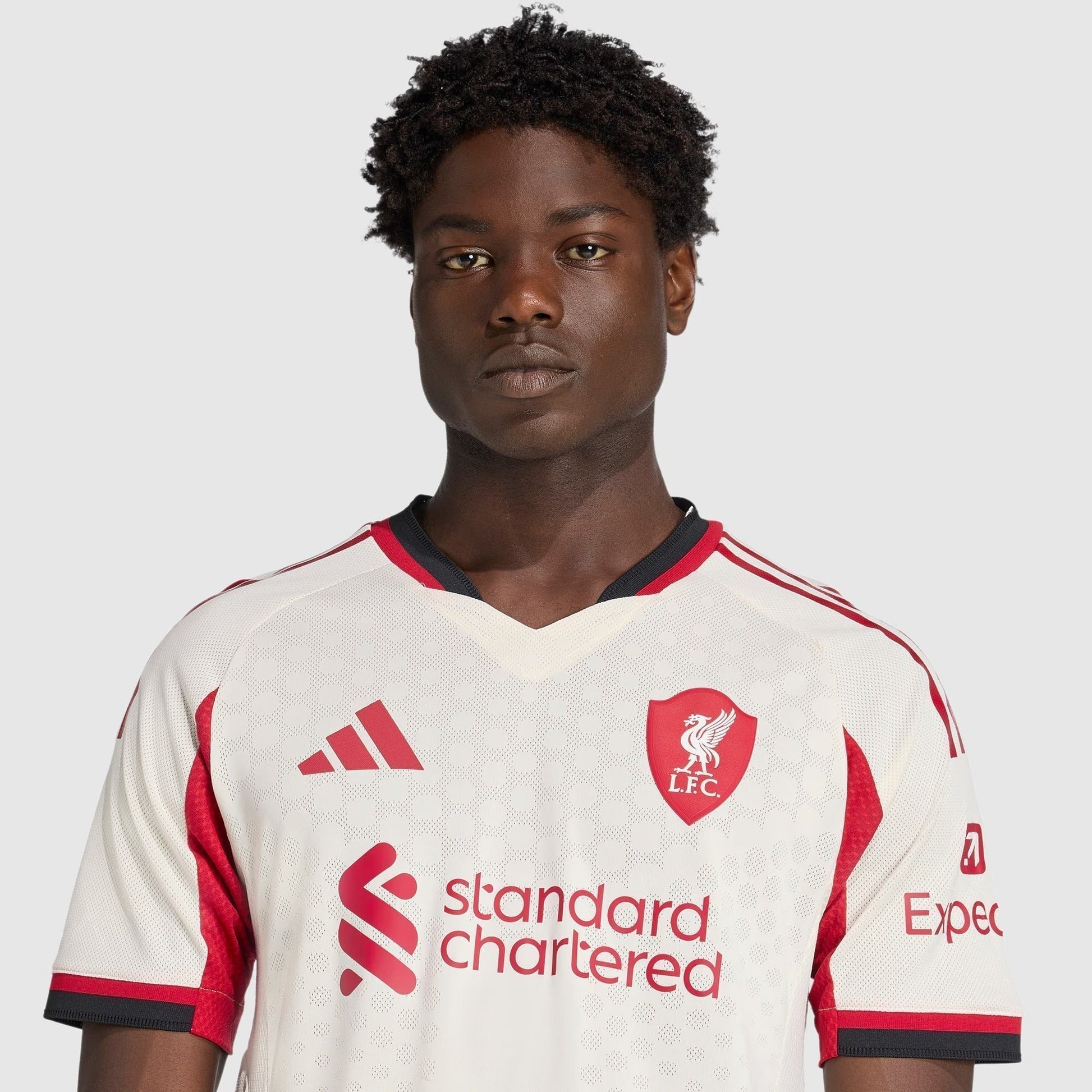 Jersey Liverpool 2025/26 II Player Go Jersey