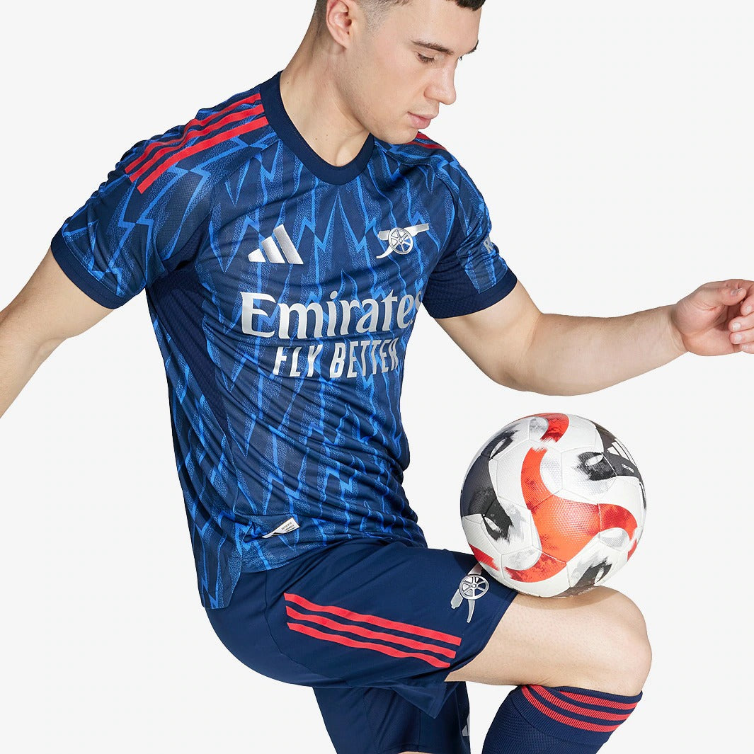 Jersey Arsenal 2025/26 II Player Go Jersey