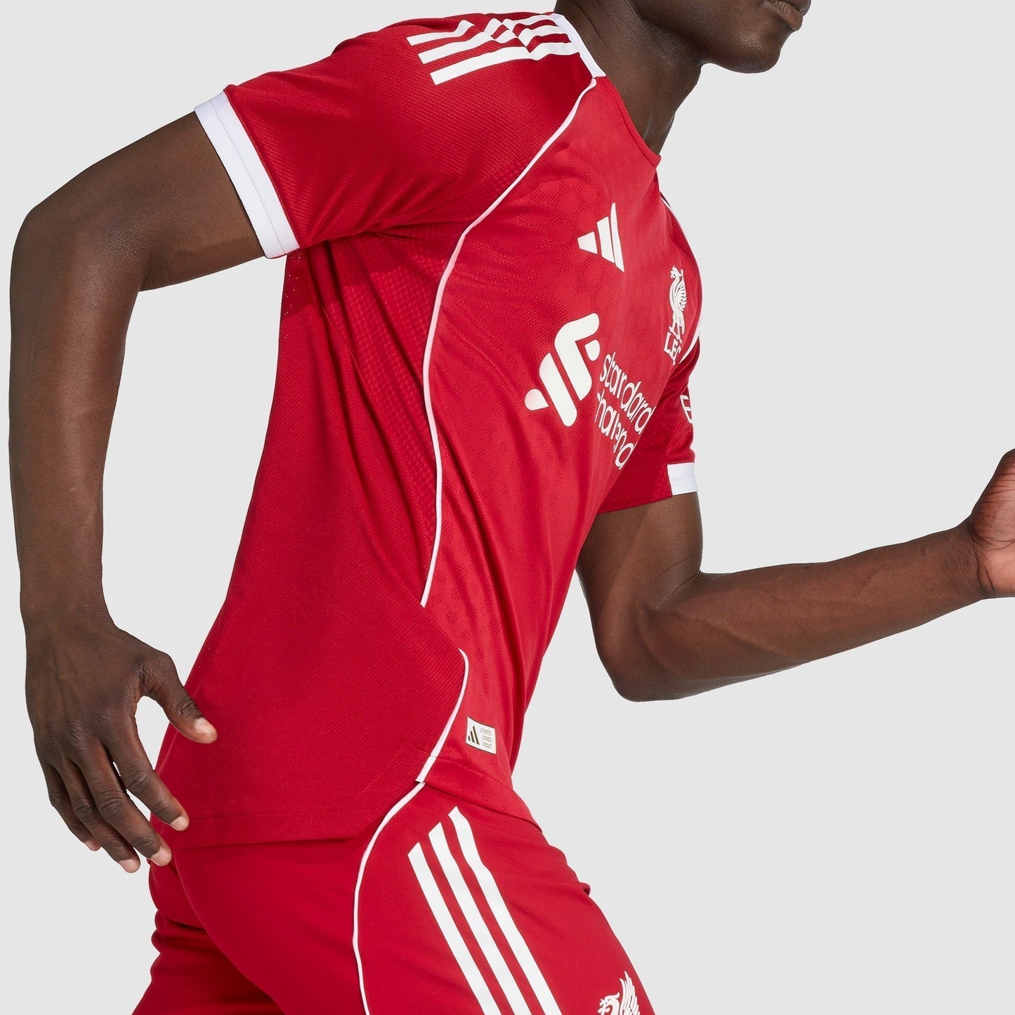 Jersey Liverpool 2025/26 I Player Go Jersey