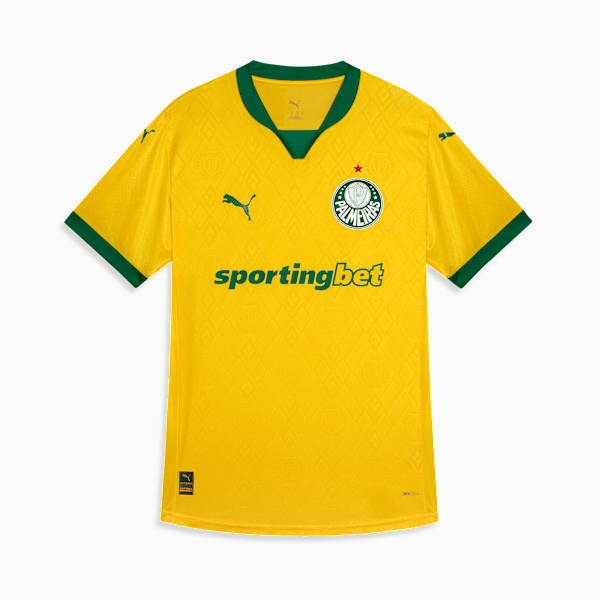 Jersey Palmeiras 2025/26 III Player Go Jersey