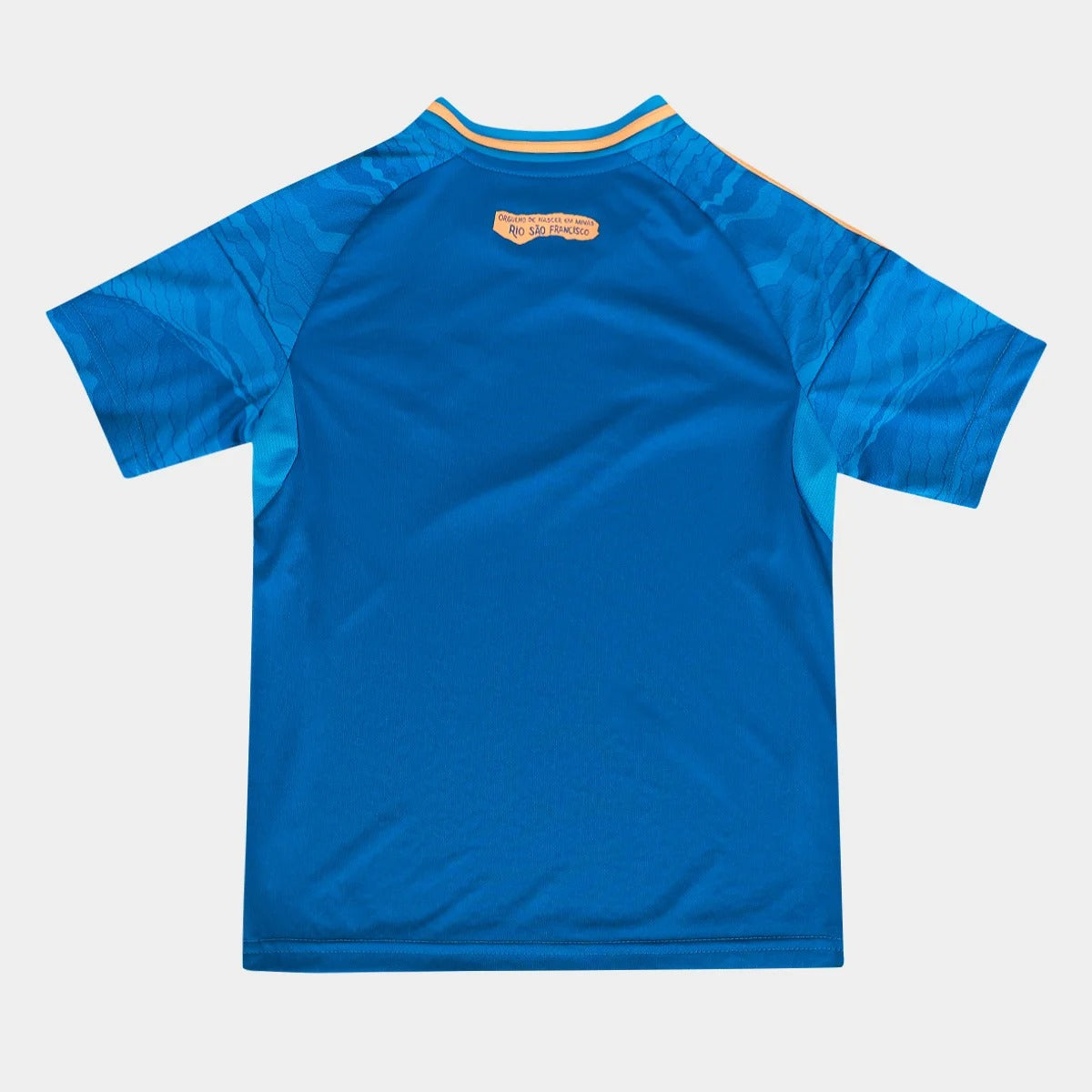 Kids Kit Cruzeiro 2025/26 III Fan Go Jersey
