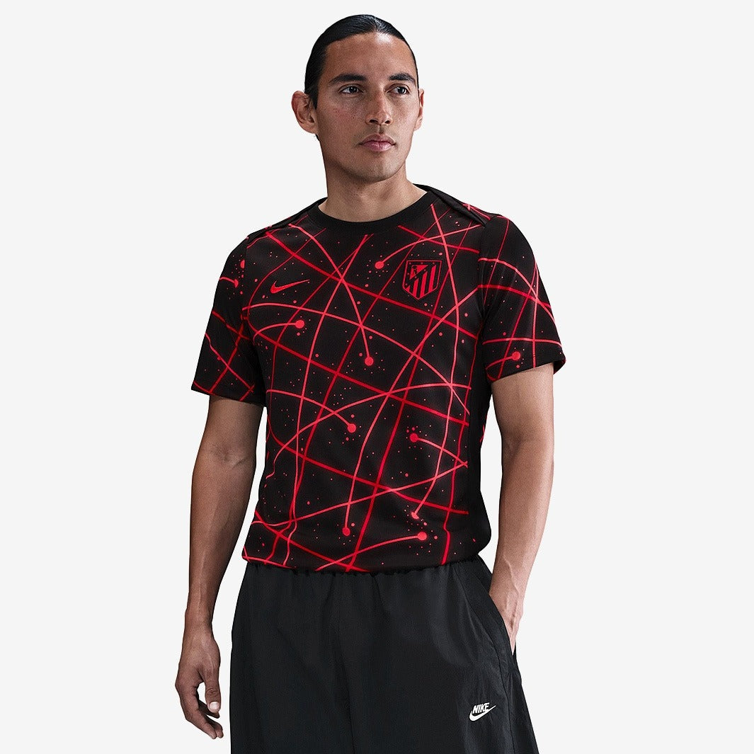 Jersey Atletico Madrid 2025/26 Pre-Match Go Jersey