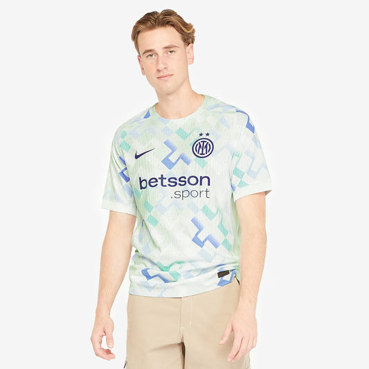 Jersey Inter Milan 2025/26 II Player Go Jersey