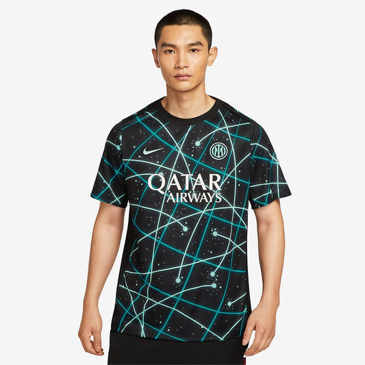 Jersey Inter Milan 2025/26 Pre-Match Go Jersey
