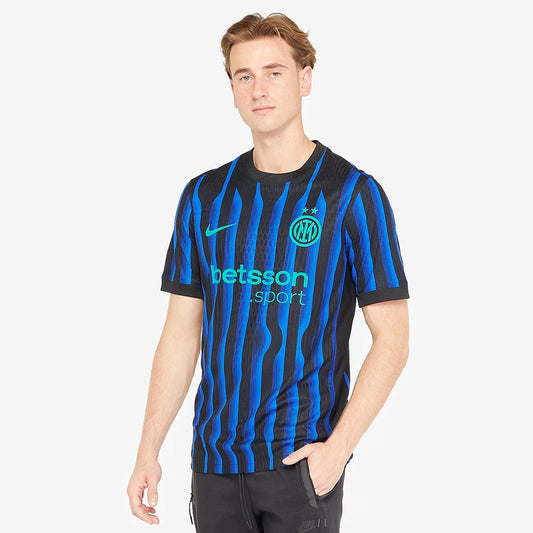 Jersey Inter Milan 2025/26 I Player Go Jersey