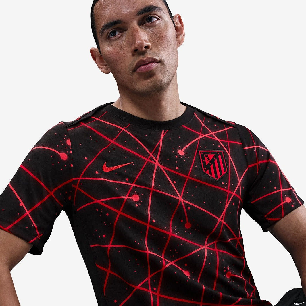 Jersey Atletico Madrid 2025/26 Pre-Match Go Jersey