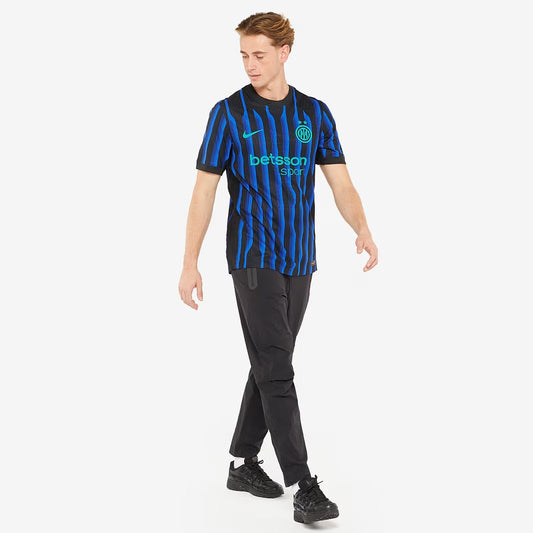 Jersey Inter Milan 2025/26 I Player Go Jersey