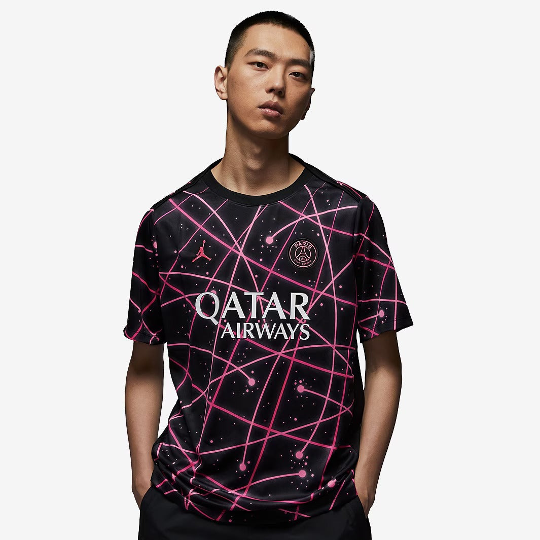 Jersey Paris Saint Germain 2025/26 Pre-Match Go Jersey