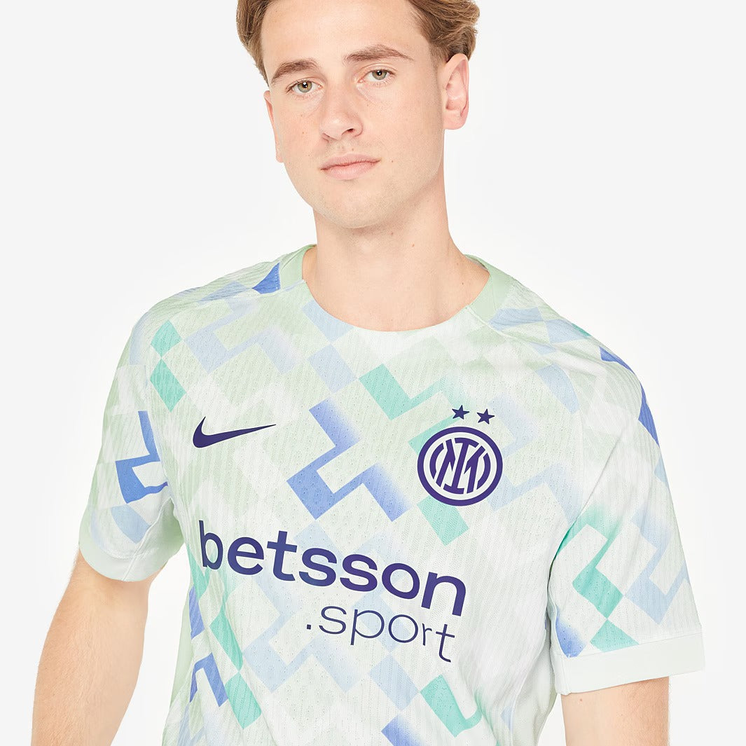 Jersey Inter Milan 2025/26 II Player Go Jersey