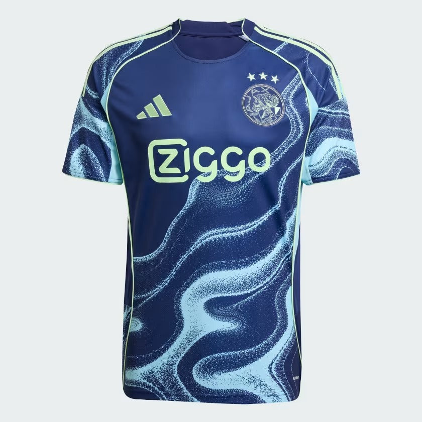 Jersey Ajax Amsterdam 2025/26 II Fan Go Jersey