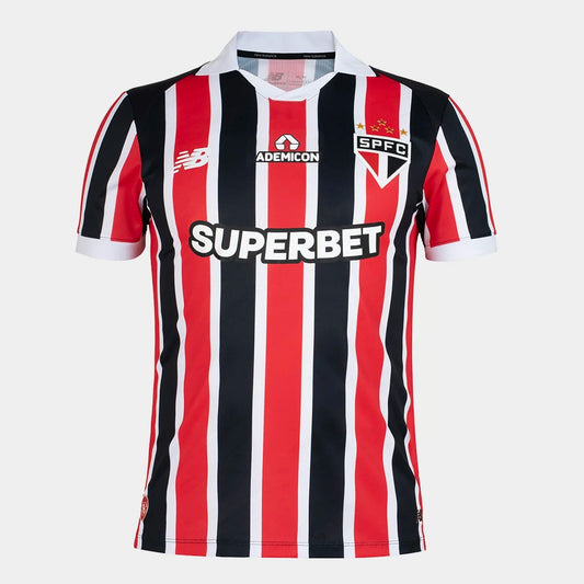 Jersey Sao Paulo 2026/27 II Player Go Jersey