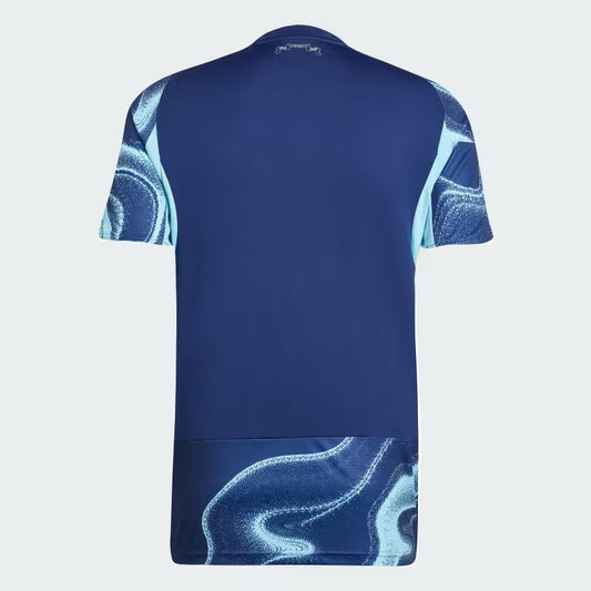 Jersey Ajax Amsterdam 2025/26 II Fan Go Jersey