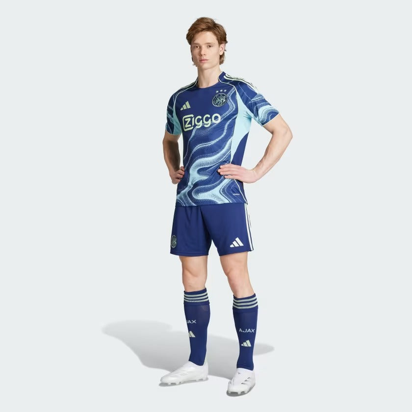 Jersey Ajax Amsterdam 2025/26 II Fan Go Jersey