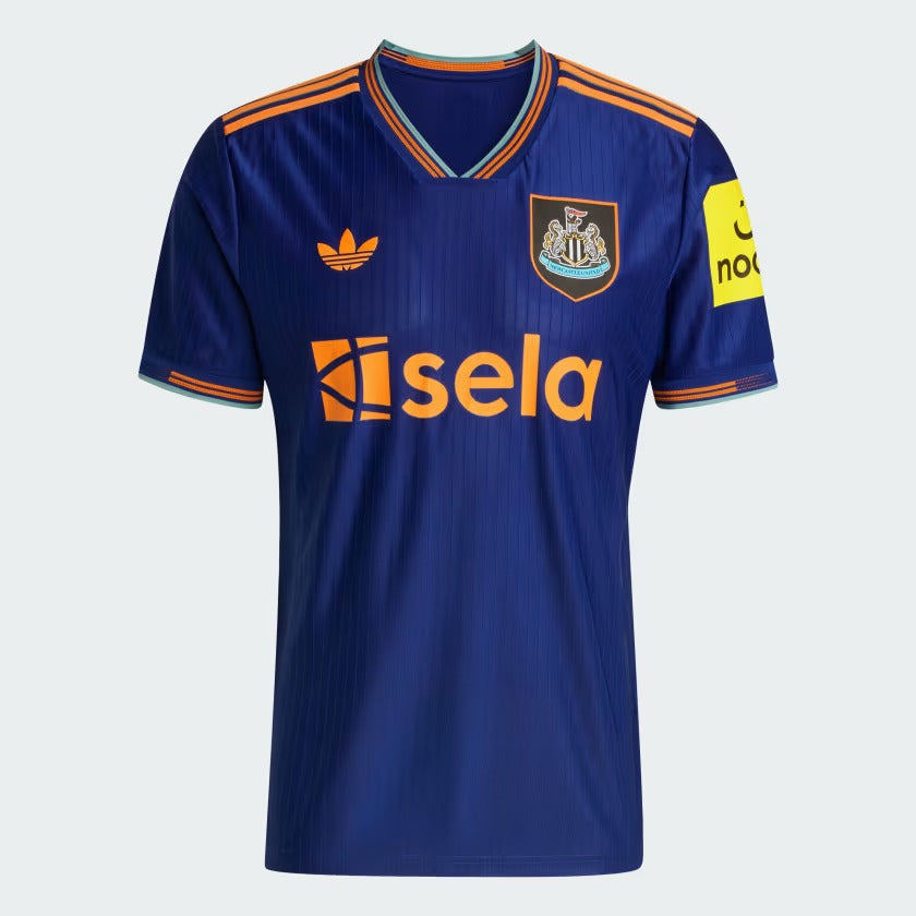 Jersey Newcastle United 2025/26 II Player Go Jersey