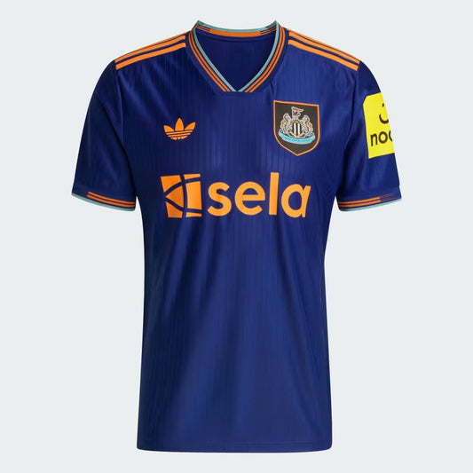 Jersey Newcastle United 2025/26 II Player Go Jersey