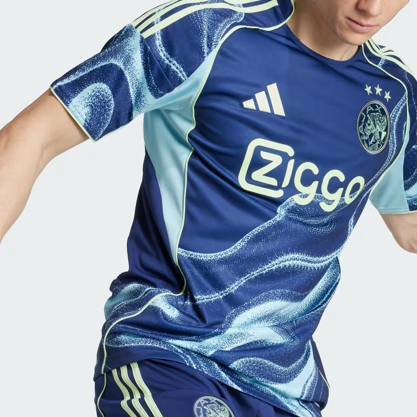 Jersey Ajax Amsterdam 2025/26 II Fan Go Jersey