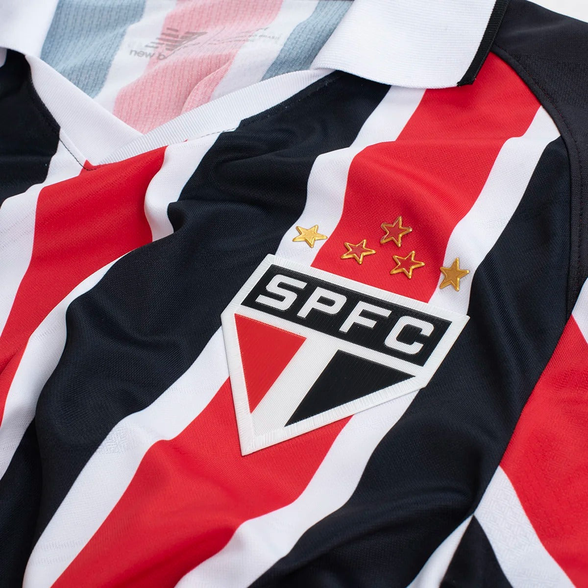 Jersey Sao Paulo 2026/27 II Player Go Jersey