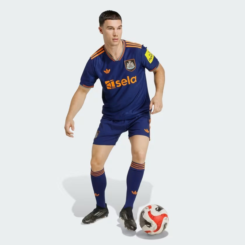 Jersey Newcastle United 2025/26 II Player Go Jersey