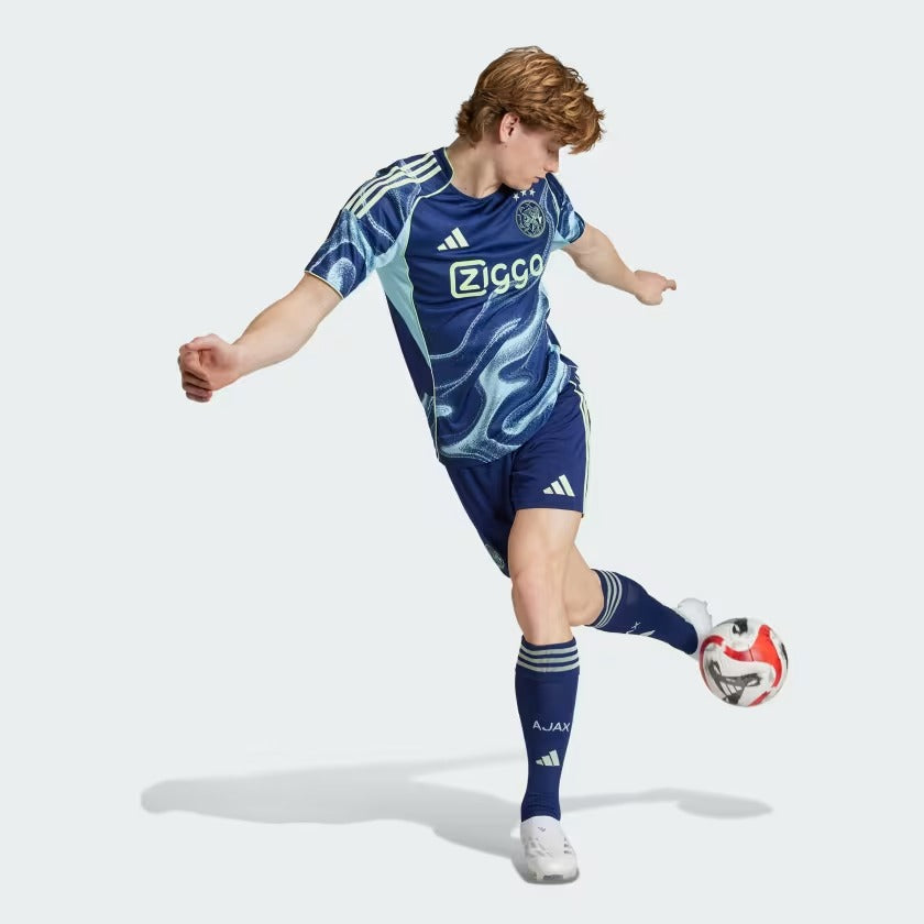 Jersey Ajax Amsterdam 2025/26 II Fan Go Jersey