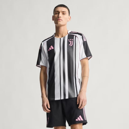 Jersey Juventus FC 2025/26 I Player Go Jersey