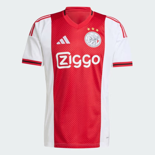 Jersey Ajax Amsterdam 2025/26 I Fan Go Jersey