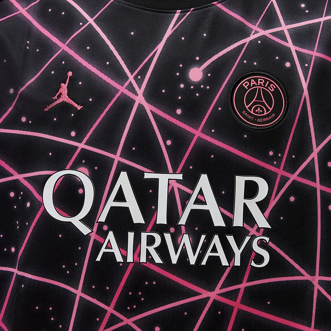 Jersey Paris Saint Germain 2025/26 Pre-Match Go Jersey