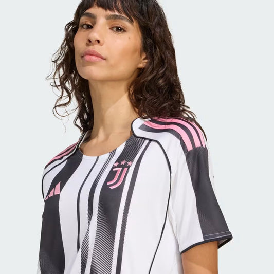 Jersey Woman Juventus FC 2025/26 I Fan Go Jersey