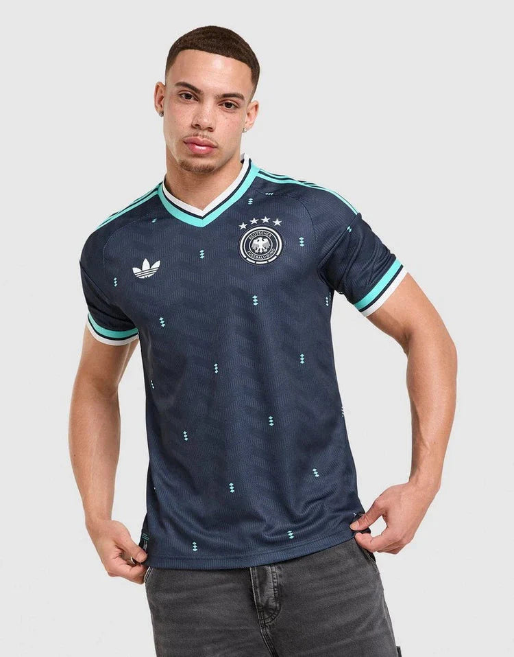 Germany 2026 Away Shirt - Fan Version