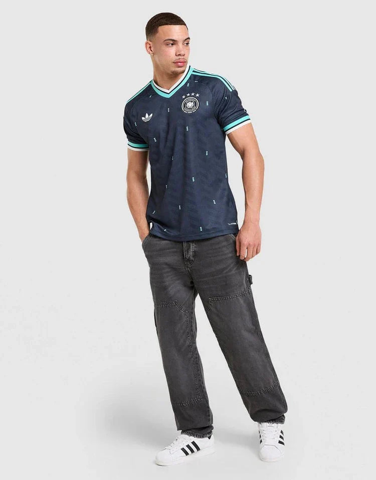 Germany 2026 Away Shirt - Fan Version
