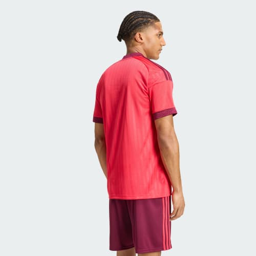 Jersey Lyon 2026/27 II Fan Man Go Jersey