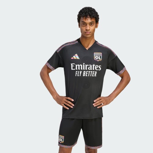 Jersey Lyon 2026/27 III Fan Man Go Jersey
